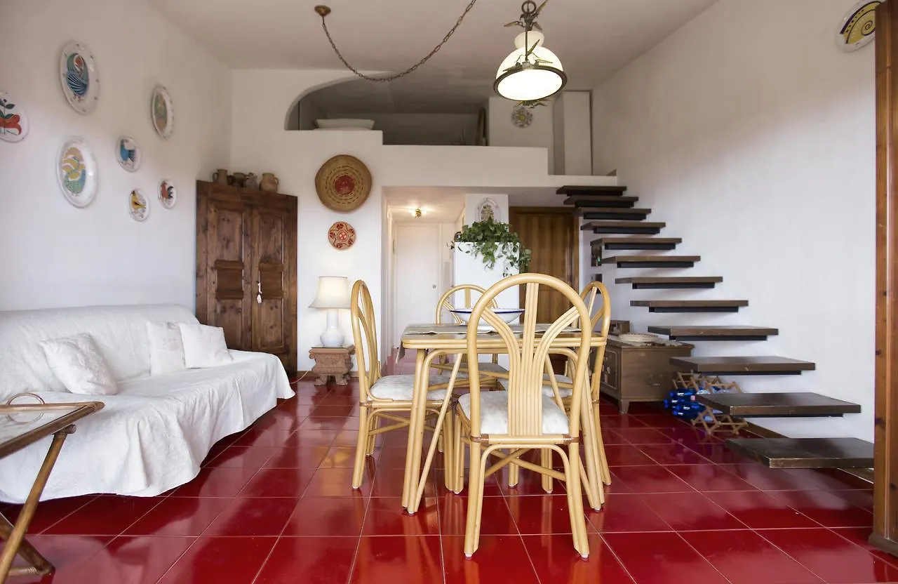 Lentischi C16 Sea View Apartment Stintino Italy